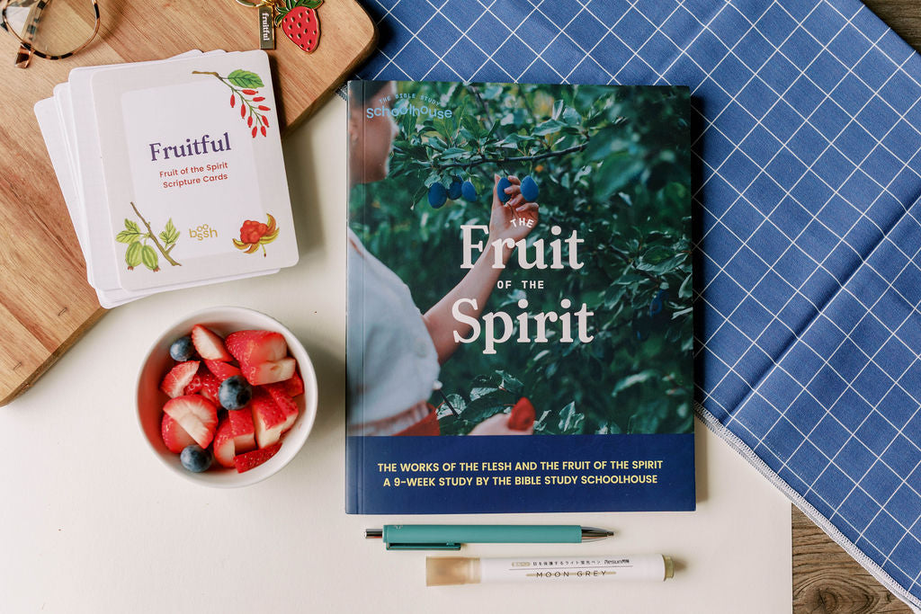 Fruit of the Spirit Collection – The Bible Study Schoolhouse