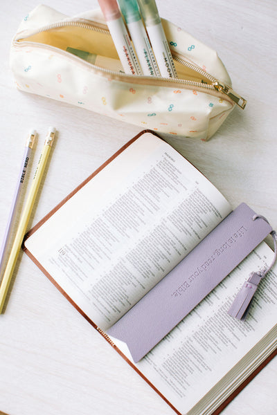 Why I Use Bible Study Accessories Every Day for Deeper Study | by Amy Gannett