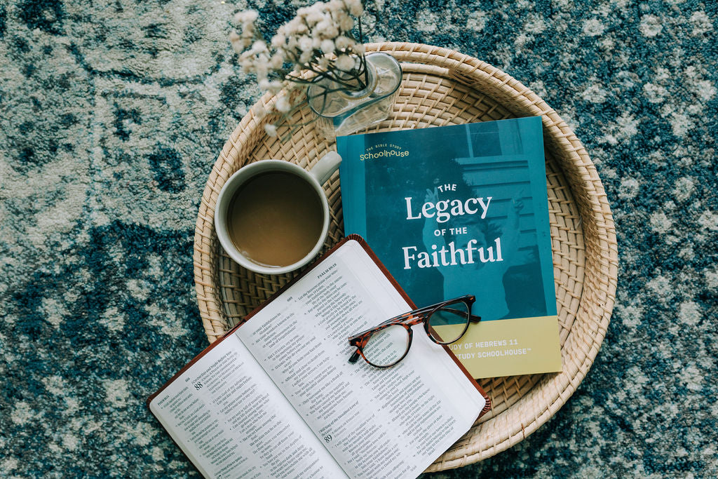 Bible Study Supplies You Didn't Know You Needed to Have