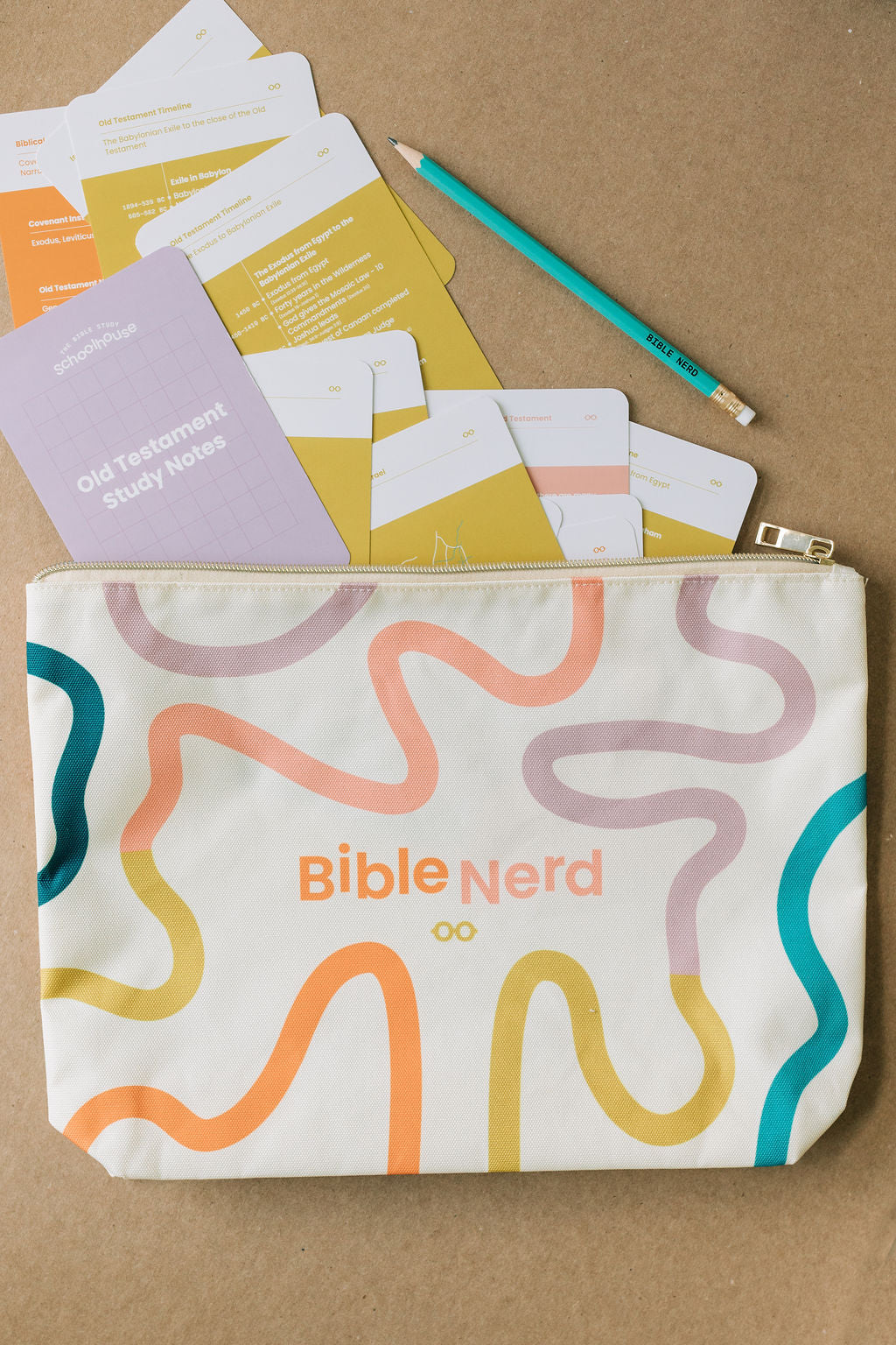 Bible Nerd Starter Kit – The Bible Study Schoolhouse