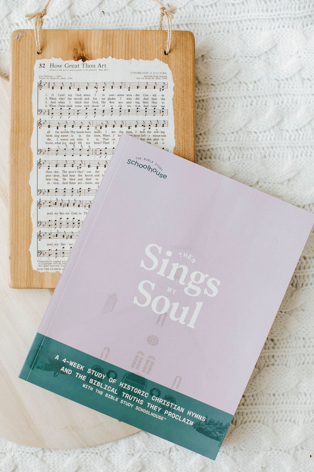 Study　Then　Schoolhouse　–　Soul　Advent　Sings　My　Study　The　Bible